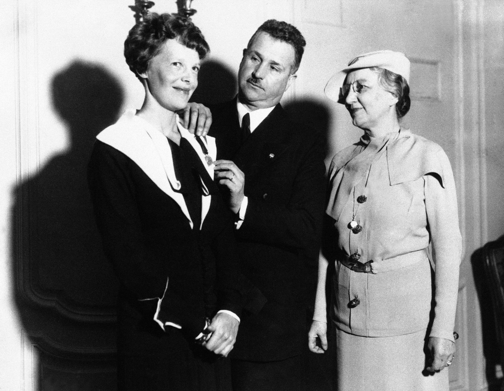 Amelia Earhart